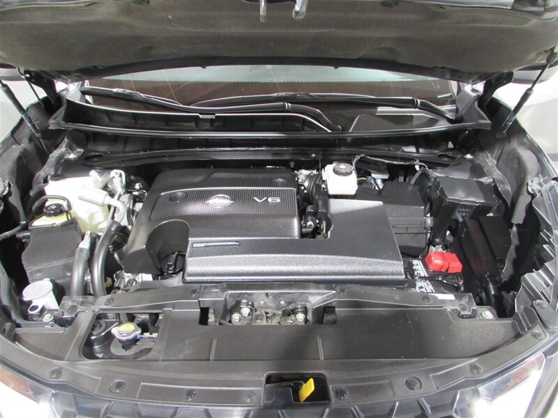 2023 Nissan Murano SV Image 19 of 100