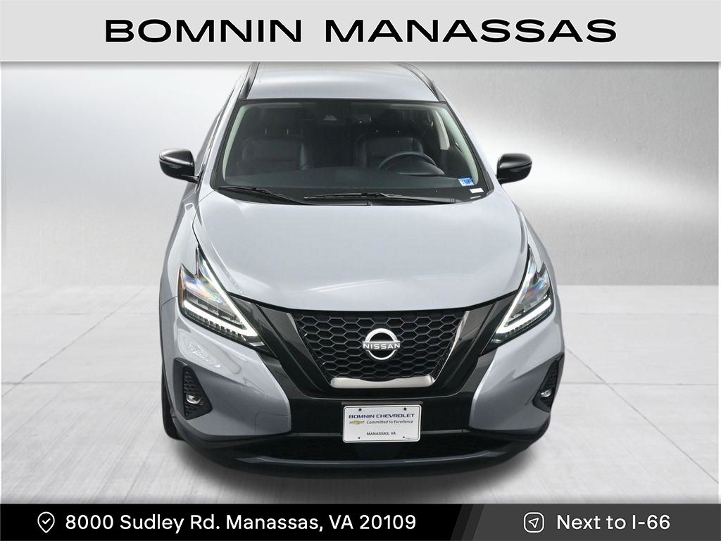 2023 Nissan Murano SV Image 3 of 41