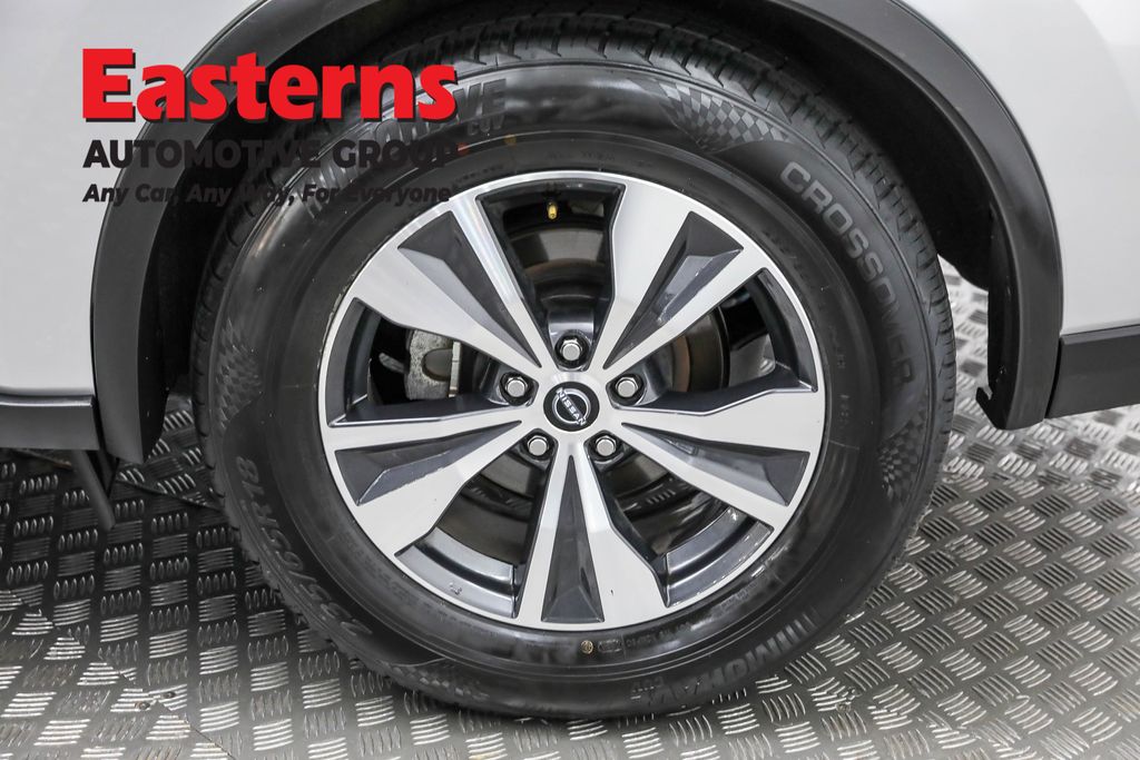 2023 Nissan Murano SV Image 41 of 63