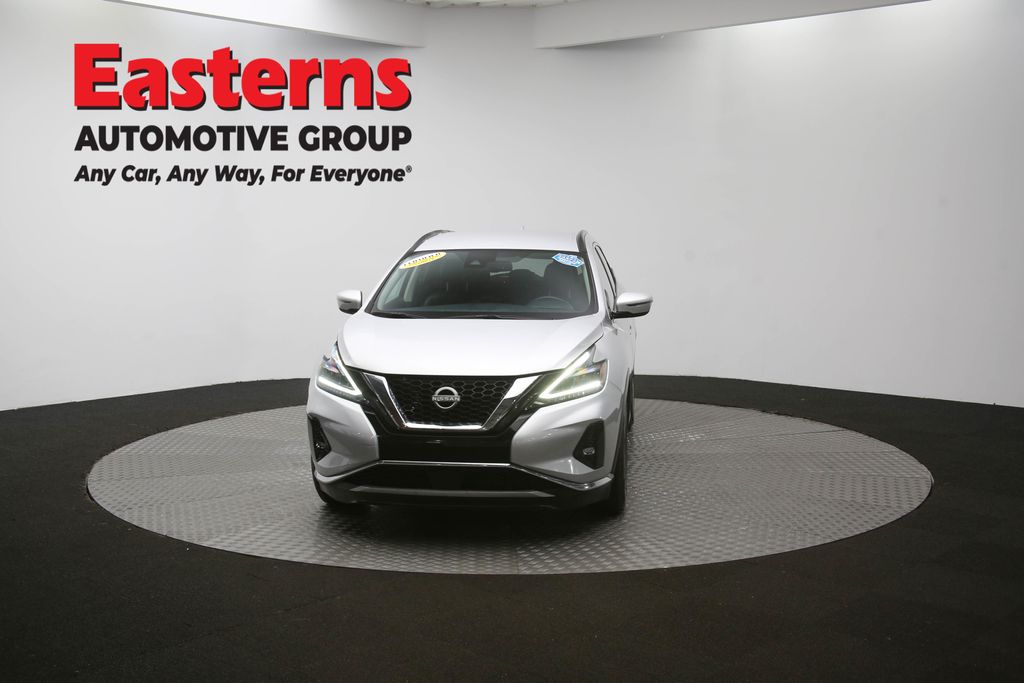 2023 Nissan Murano SV Image 9 of 63