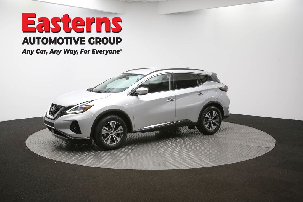 2023 Nissan Murano SV Image 6 of 63