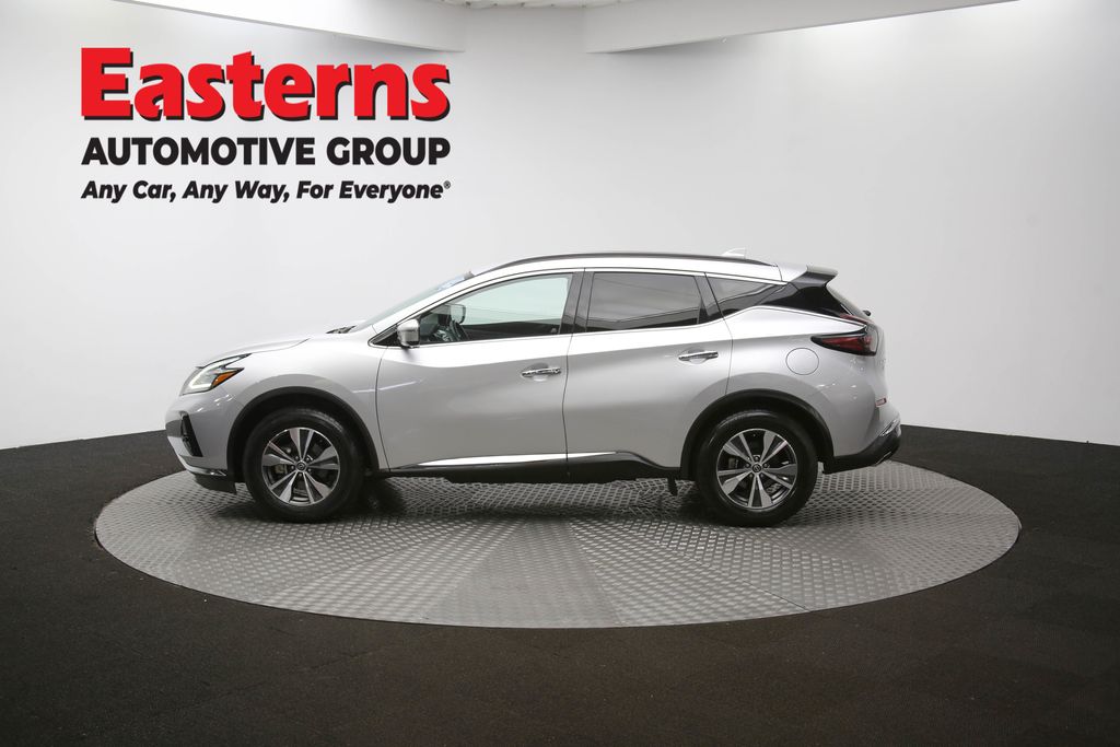 2023 Nissan Murano SV Image 34 of 63