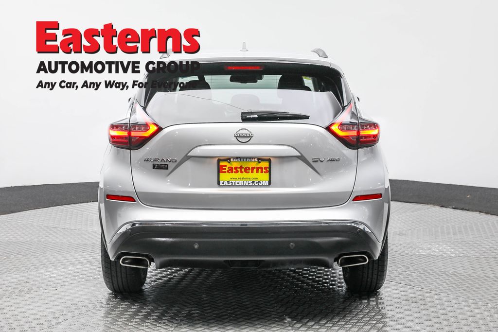 2023 Nissan Murano SV Image 27 of 63