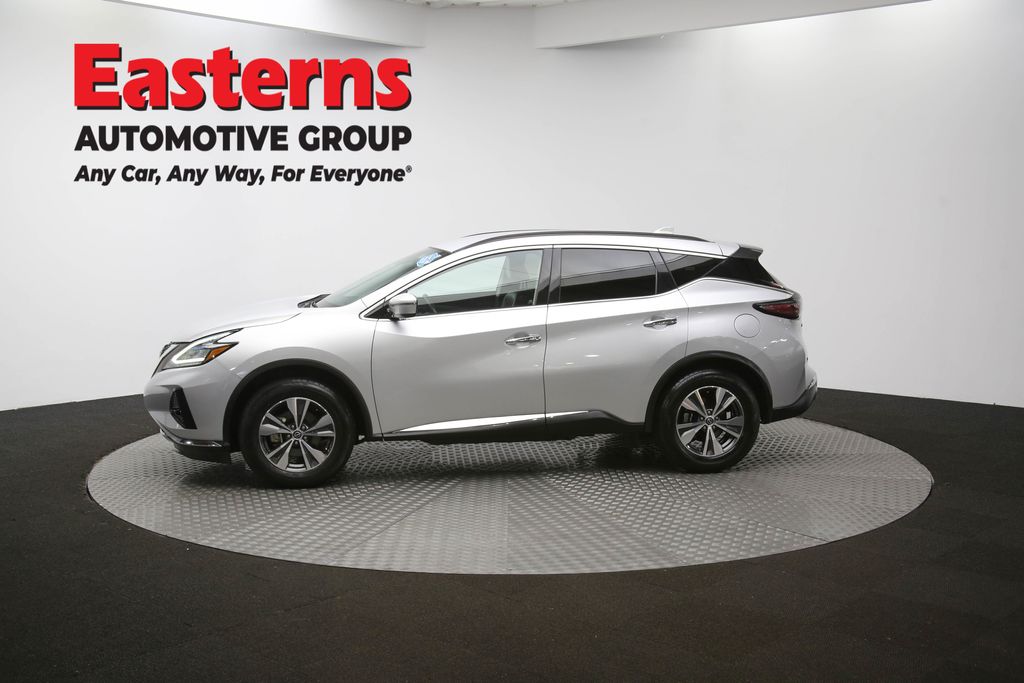 2023 Nissan Murano SV Image 35 of 63