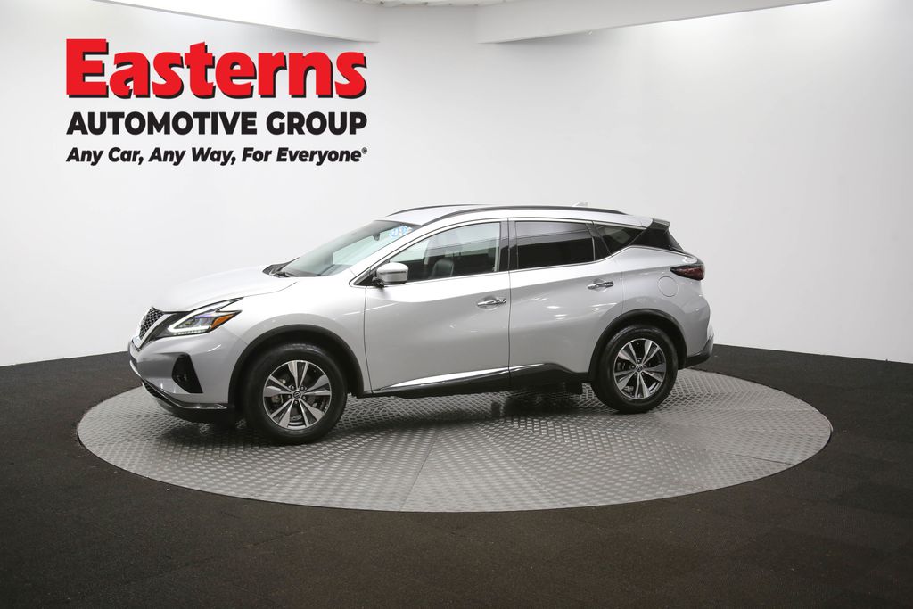 2023 Nissan Murano SV Image 4 of 63