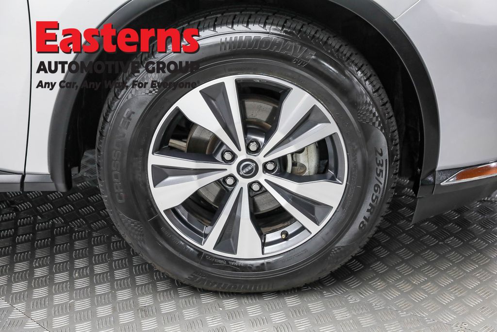 2023 Nissan Murano SV Image 42 of 63