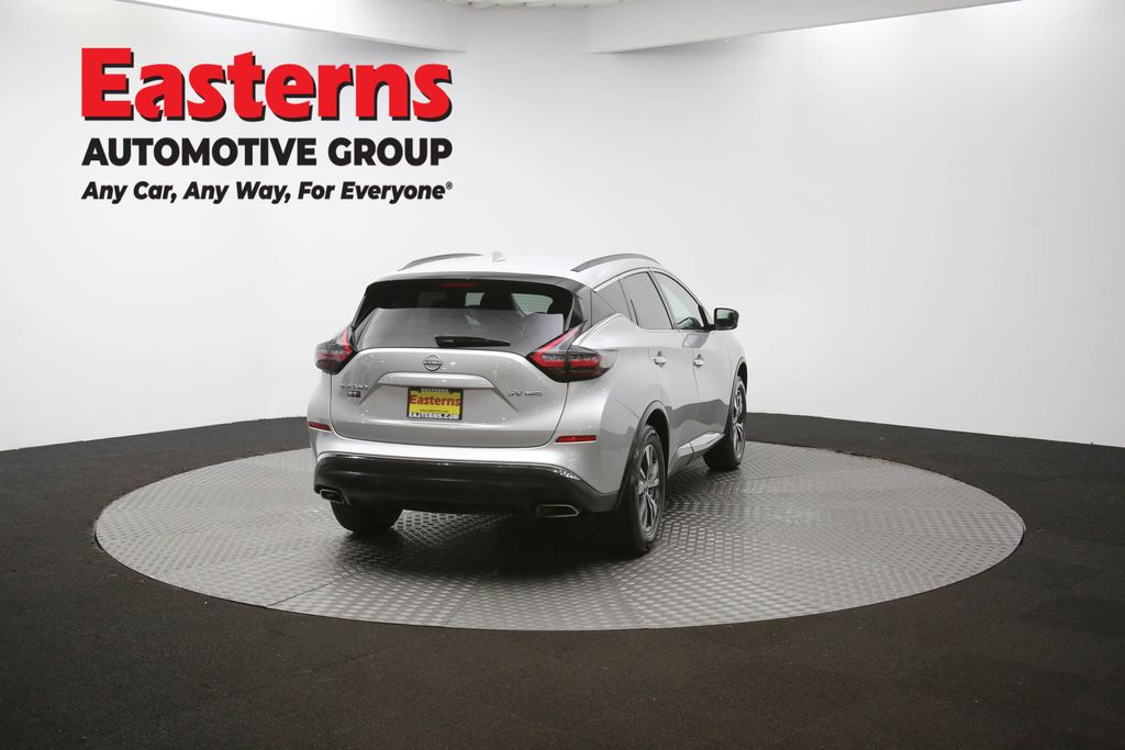 2023 Nissan Murano SV Image 22 of 63