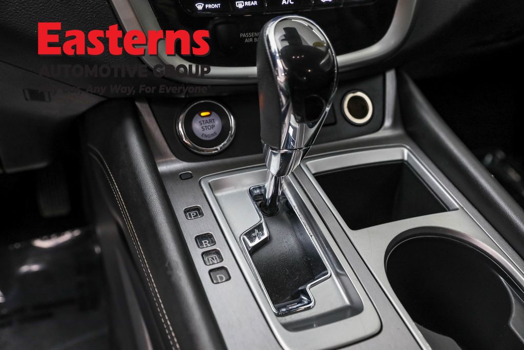 2023 Nissan Murano SV Image 53 of 63