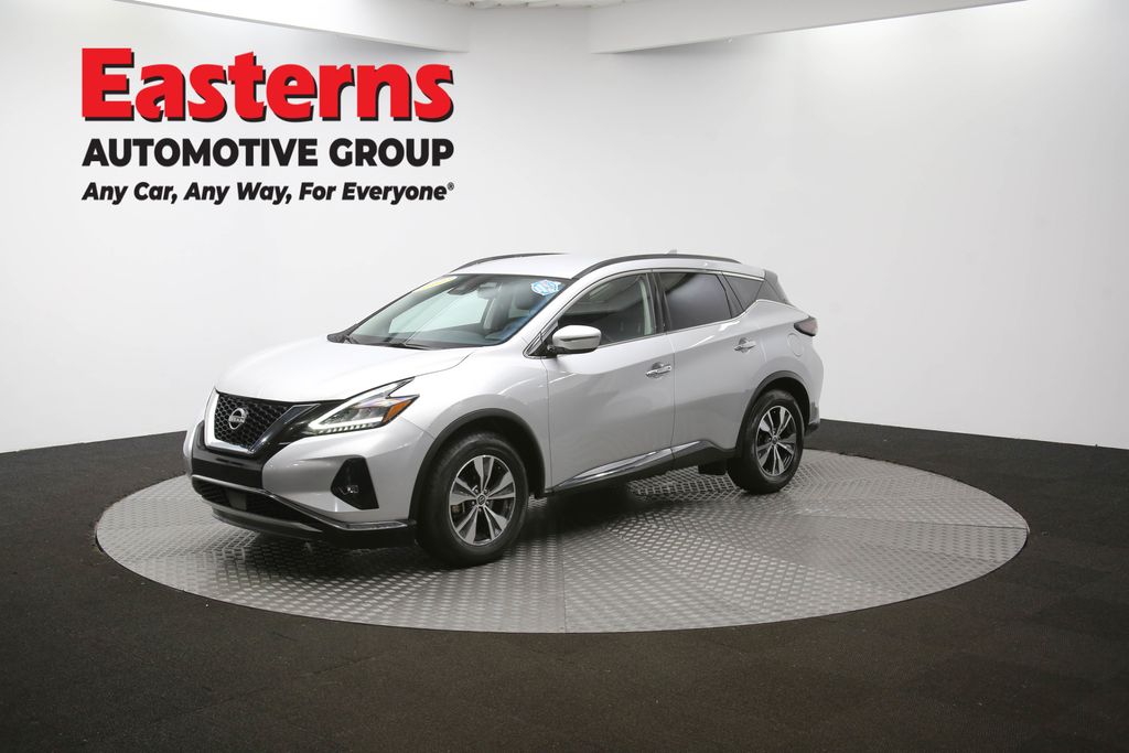 2023 Nissan Murano SV Image 3 of 63