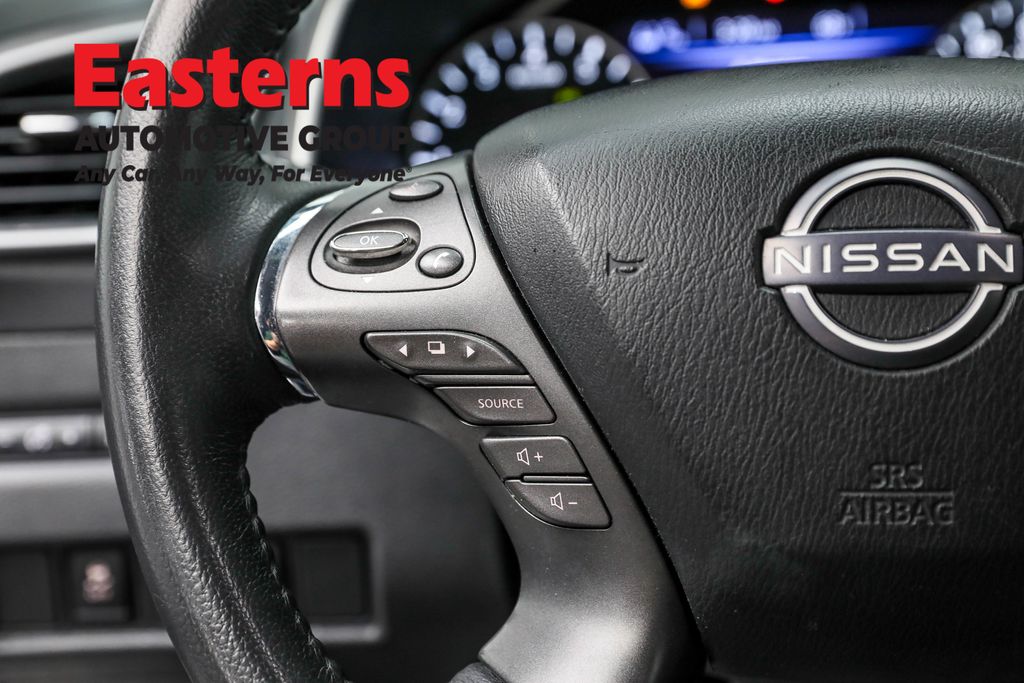 2023 Nissan Murano SV Image 48 of 63