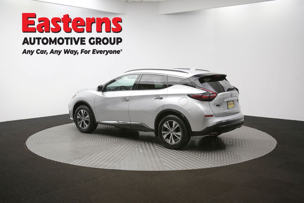 2023 Nissan Murano SV Image 33 of 63