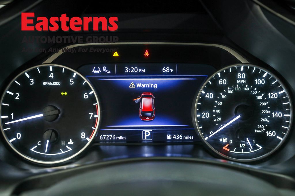 2023 Nissan Murano SV Image 49 of 63