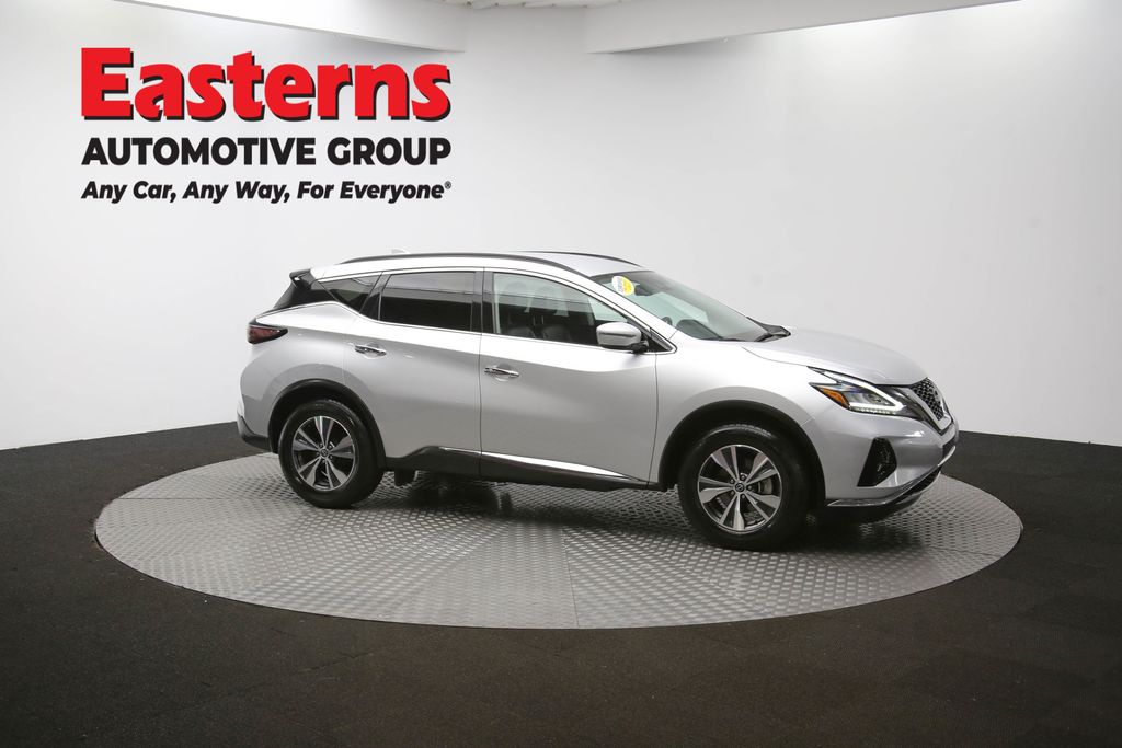 2023 Nissan Murano SV Image 10 of 63