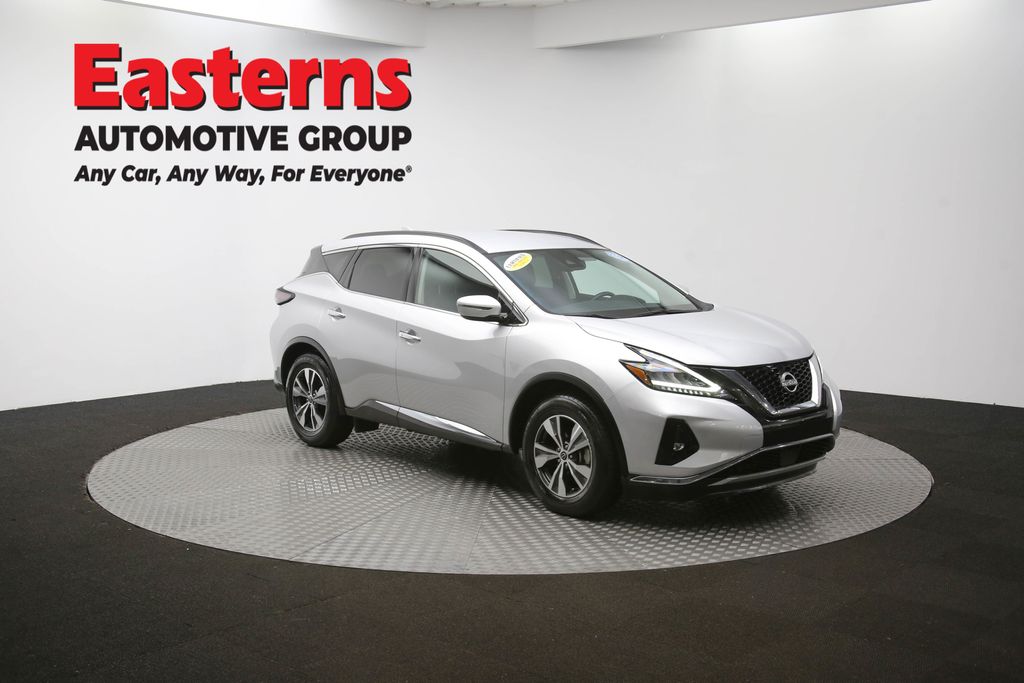 2023 Nissan Murano SV Image 12 of 63