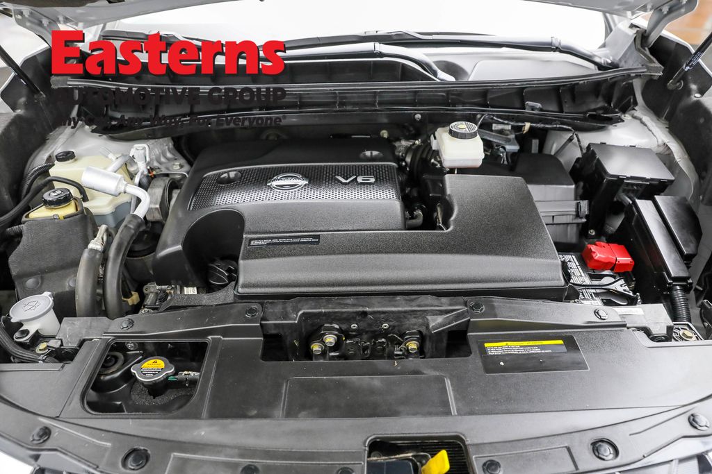 2023 Nissan Murano SV Image 37 of 63