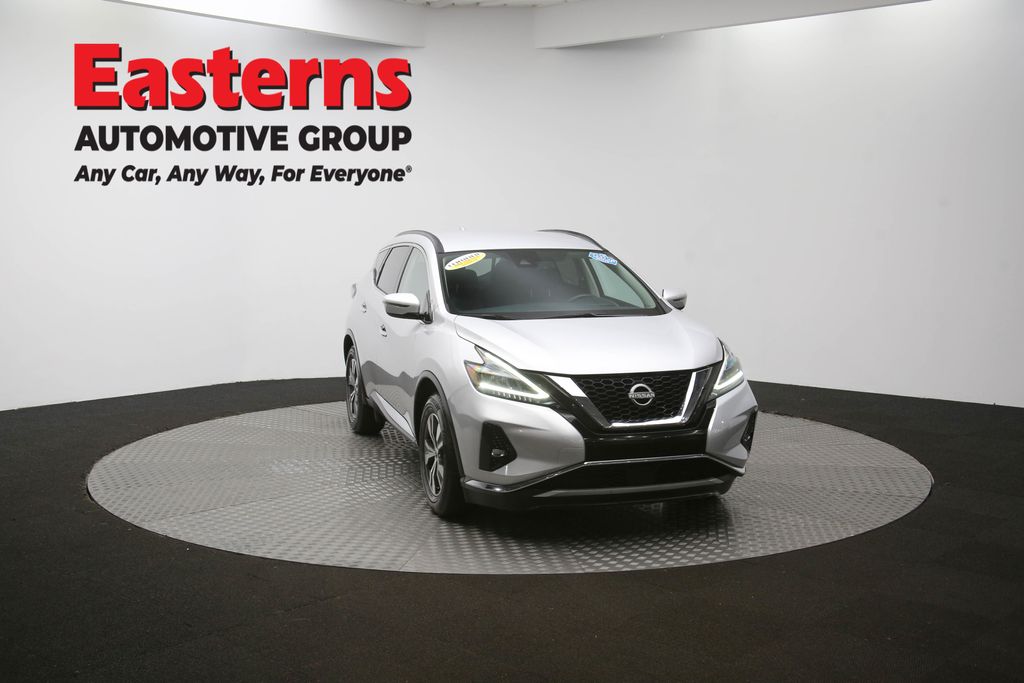 2023 Nissan Murano SV Image 11 of 63