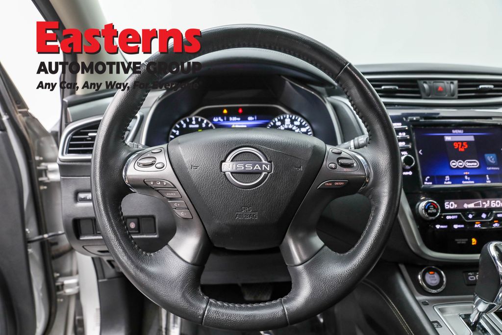 2023 Nissan Murano SV Image 59 of 63