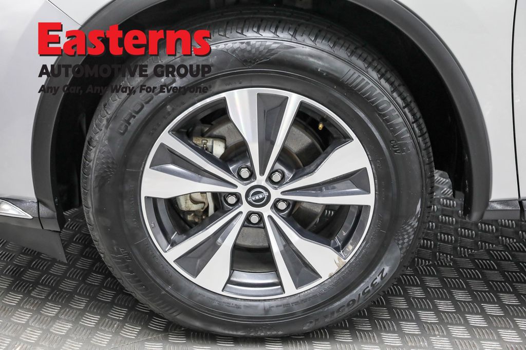 2023 Nissan Murano SV Image 39 of 63