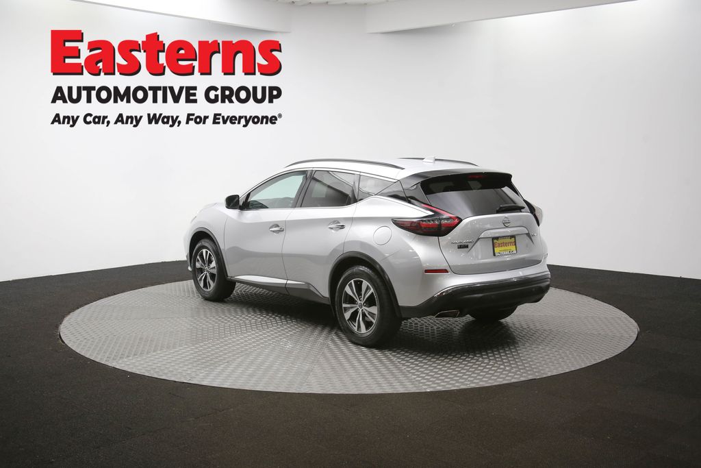 2023 Nissan Murano SV Image 31 of 63
