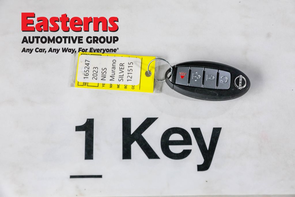 2023 Nissan Murano SV Image 58 of 63