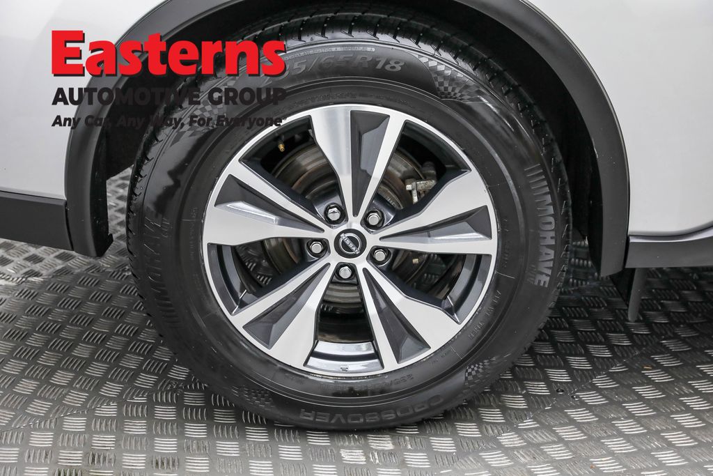 2023 Nissan Murano SV Image 38 of 63