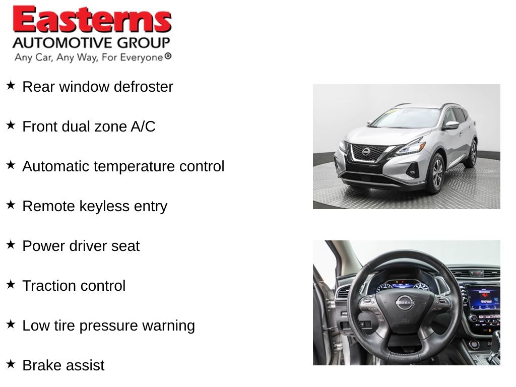 2023 Nissan Murano SV Image 57 of 63