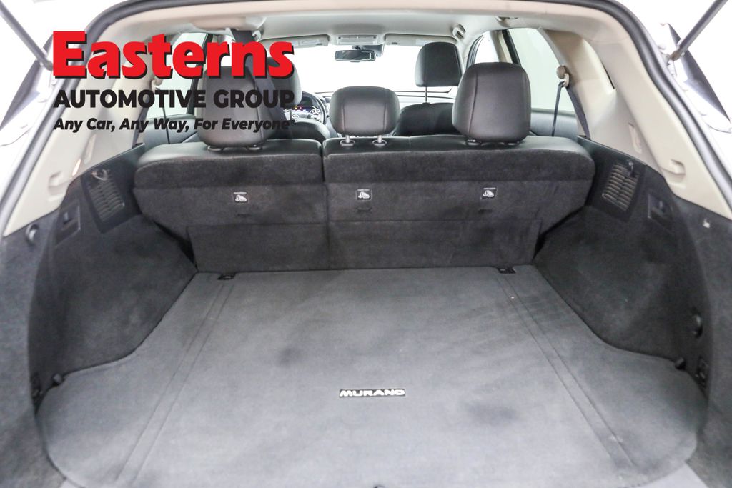 2023 Nissan Murano SV Image 43 of 63