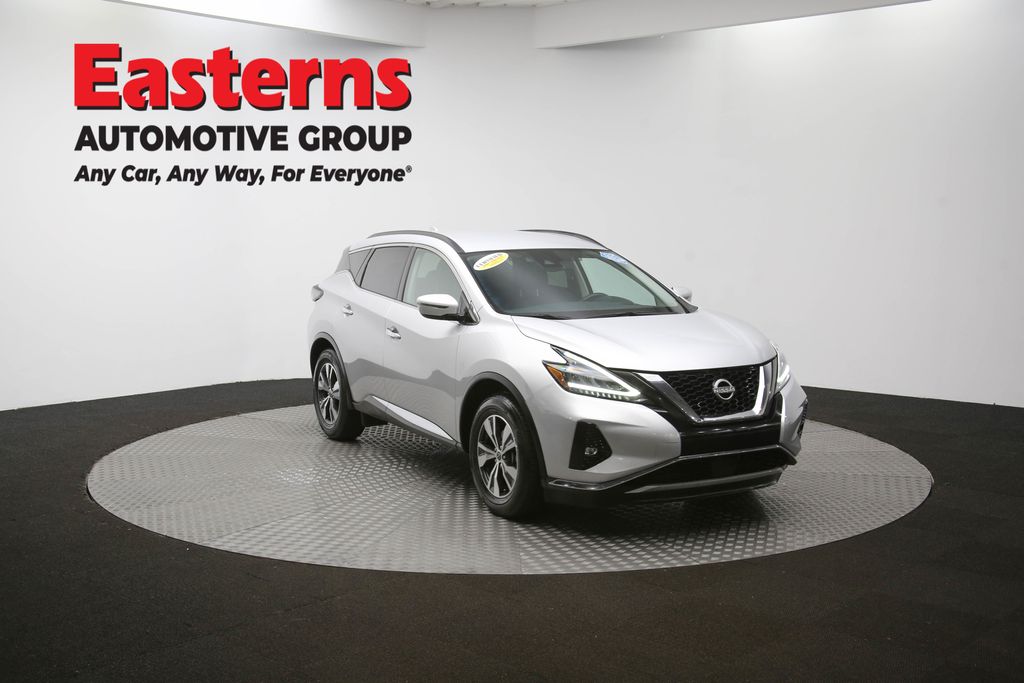 2023 Nissan Murano SV Image 14 of 63