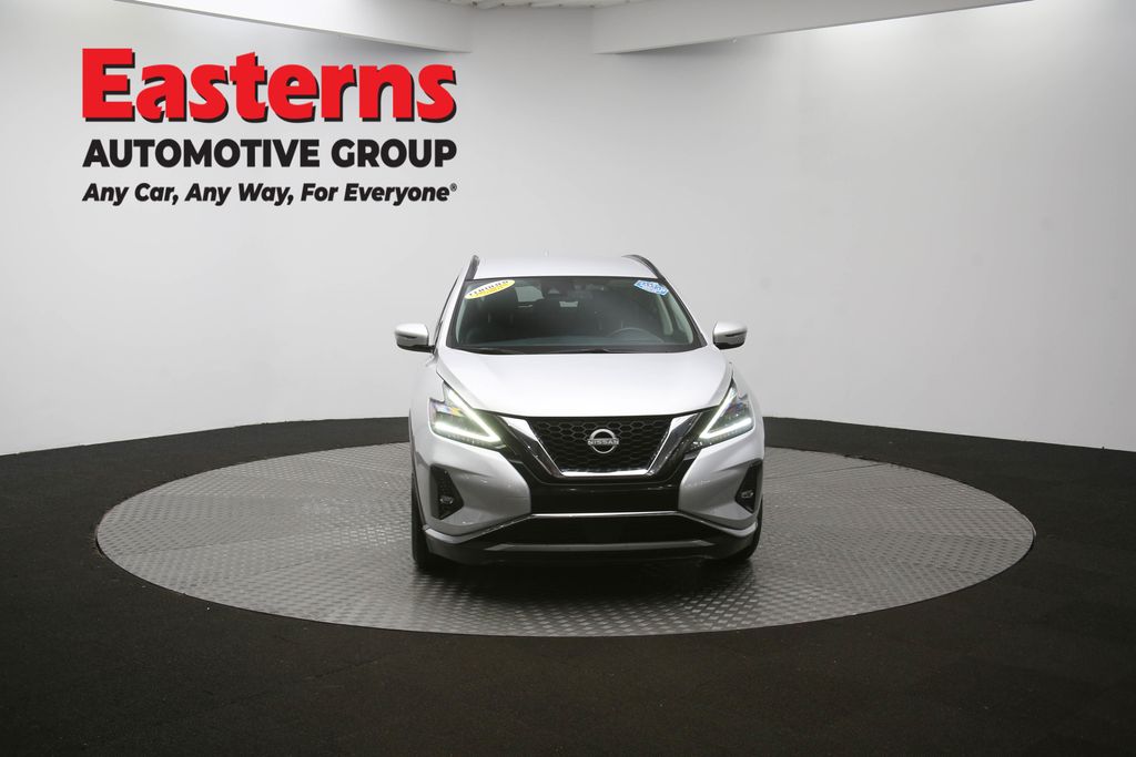 2023 Nissan Murano SV Image 8 of 63