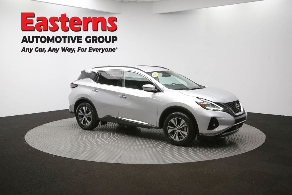 2023 Nissan Murano SV Image 15 of 63