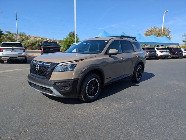 2023 Nissan Pathfinder Rock Creek Image 1 of 32