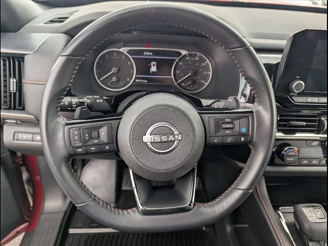 2023 Nissan Pathfinder Rock Creek Image 22 of 24