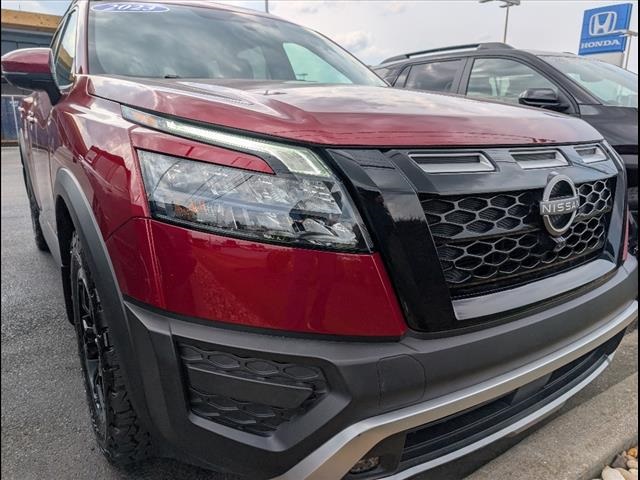 2023 Nissan Pathfinder Rock Creek Image 24 of 24