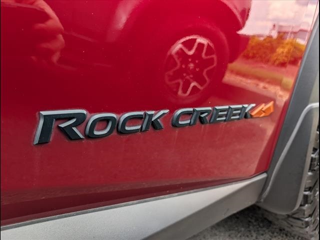 2023 Nissan Pathfinder Rock Creek Image 23 of 24