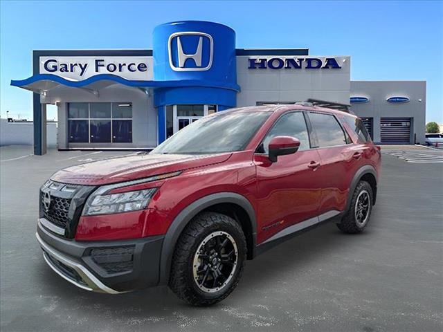 2023 Nissan Pathfinder Rock Creek Image 1 of 24