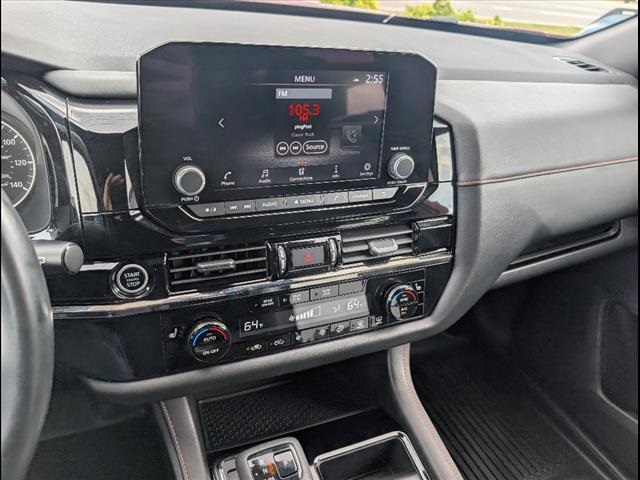 2023 Nissan Pathfinder Rock Creek Image 12 of 24