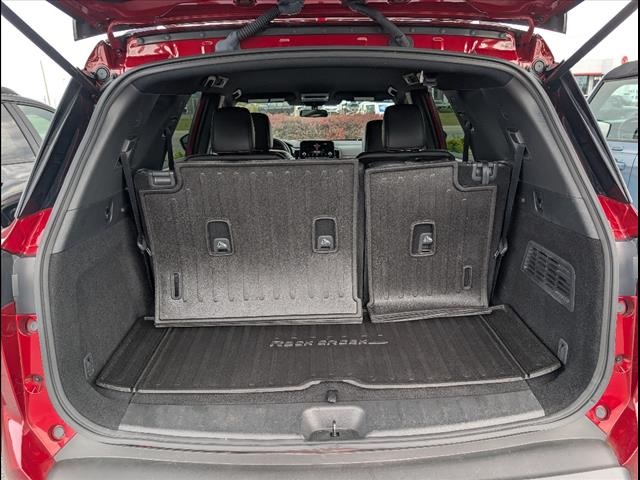 2023 Nissan Pathfinder Rock Creek Image 7 of 24