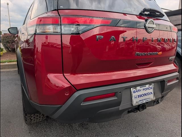 2023 Nissan Pathfinder Rock Creek Image 4 of 24