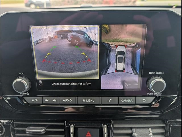 2023 Nissan Pathfinder Rock Creek Image 11 of 24