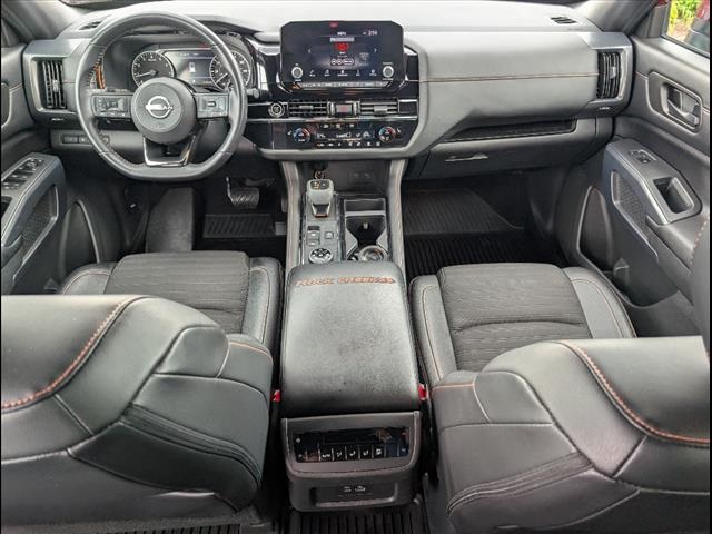 2023 Nissan Pathfinder Rock Creek Image 10 of 24