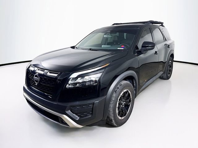 2023 Nissan Pathfinder Rock Creek Image 1 of 37