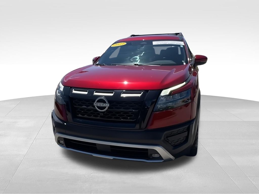2023 Nissan Pathfinder Rock Creek Image 3 of 26