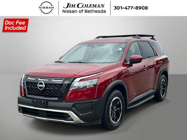 2023 Nissan Pathfinder Rock Creek Image 1 of 31