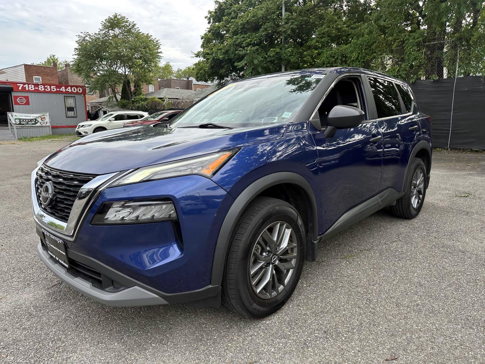 2023 Nissan Rogue S Image 1 of 37