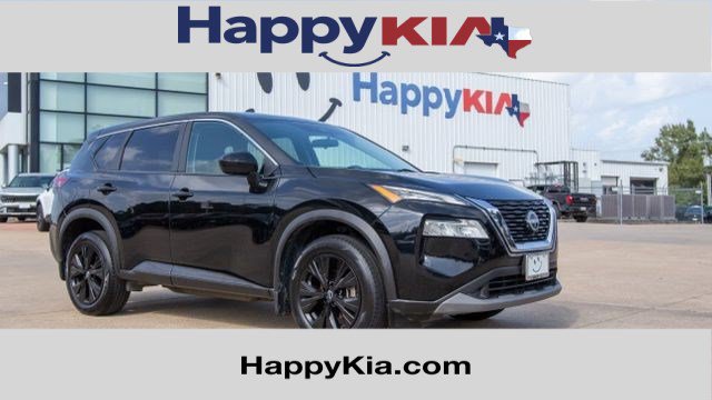 2023 Nissan Rogue SV Image 3 of 35