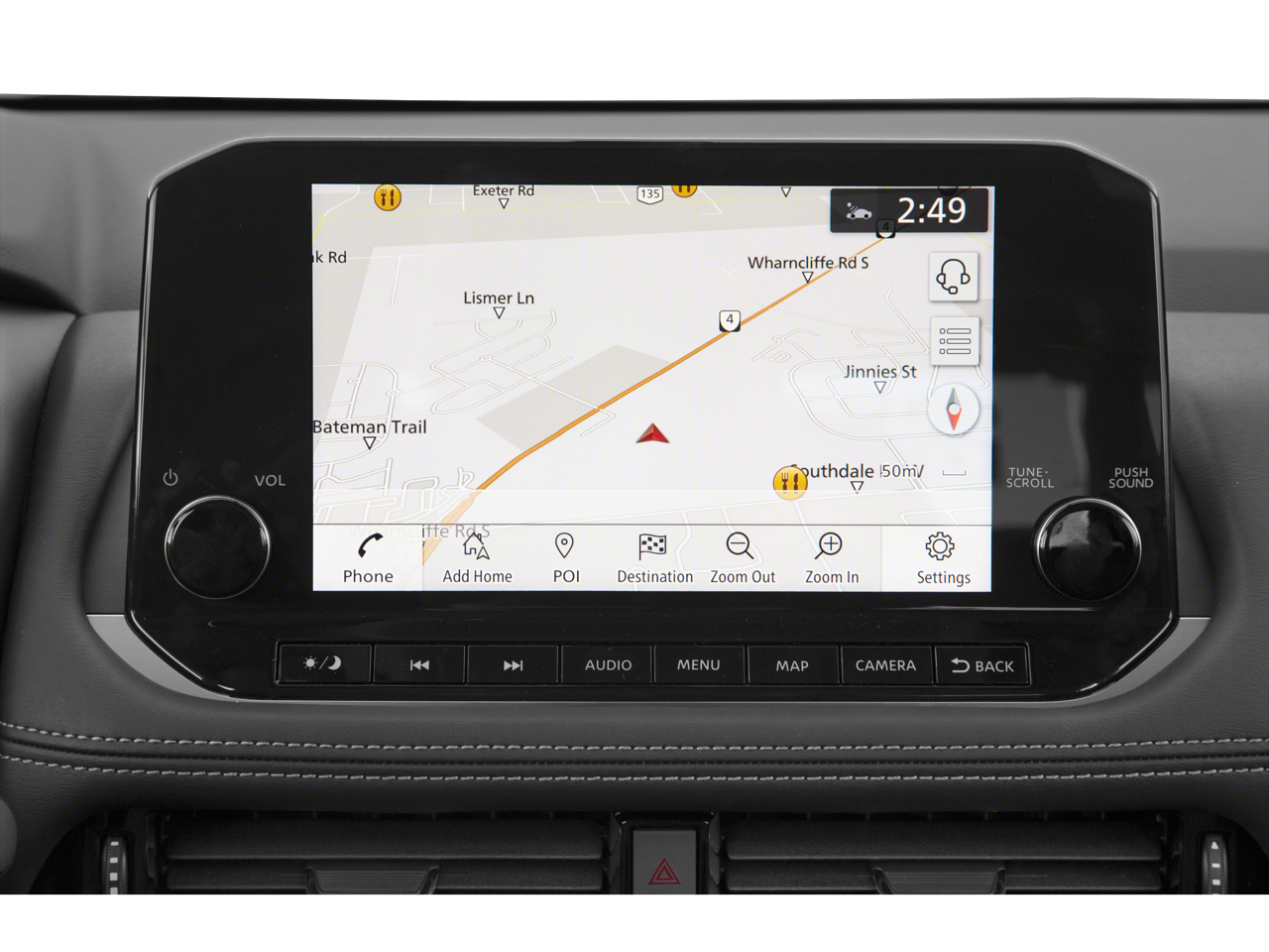 2023 Nissan Rogue Platinum Image 34 of 48