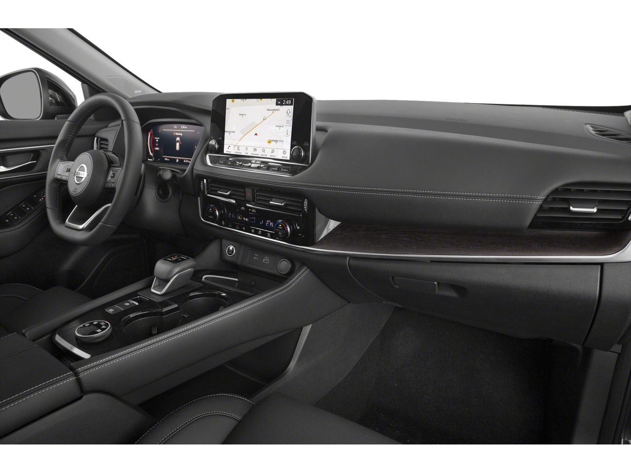 2023 Nissan Rogue Platinum Image 20 of 48