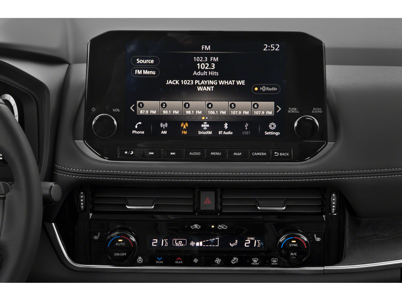 2023 Nissan Rogue Platinum Image 30 of 48