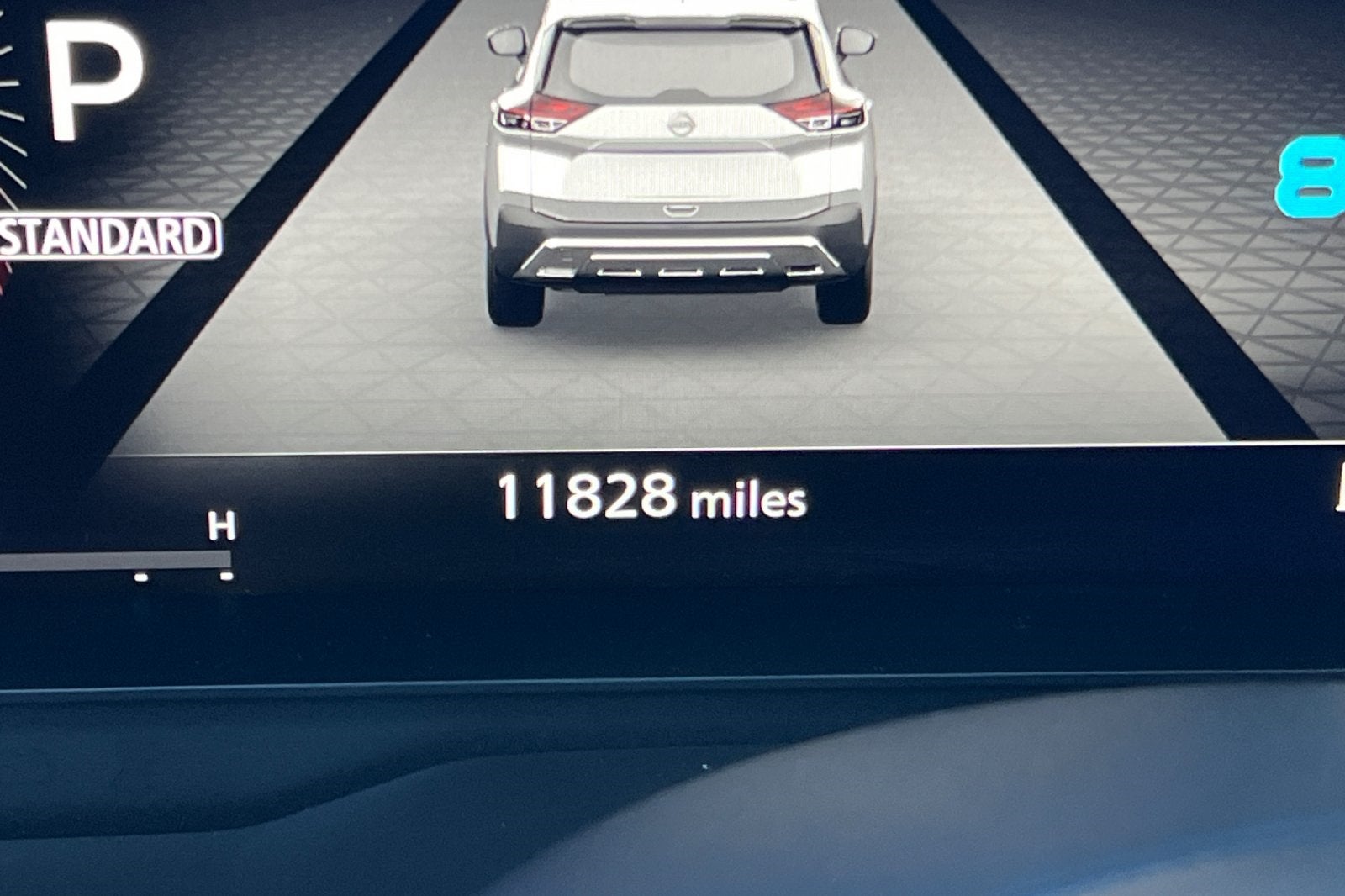 2023 Nissan Rogue Platinum Image 28 of 48