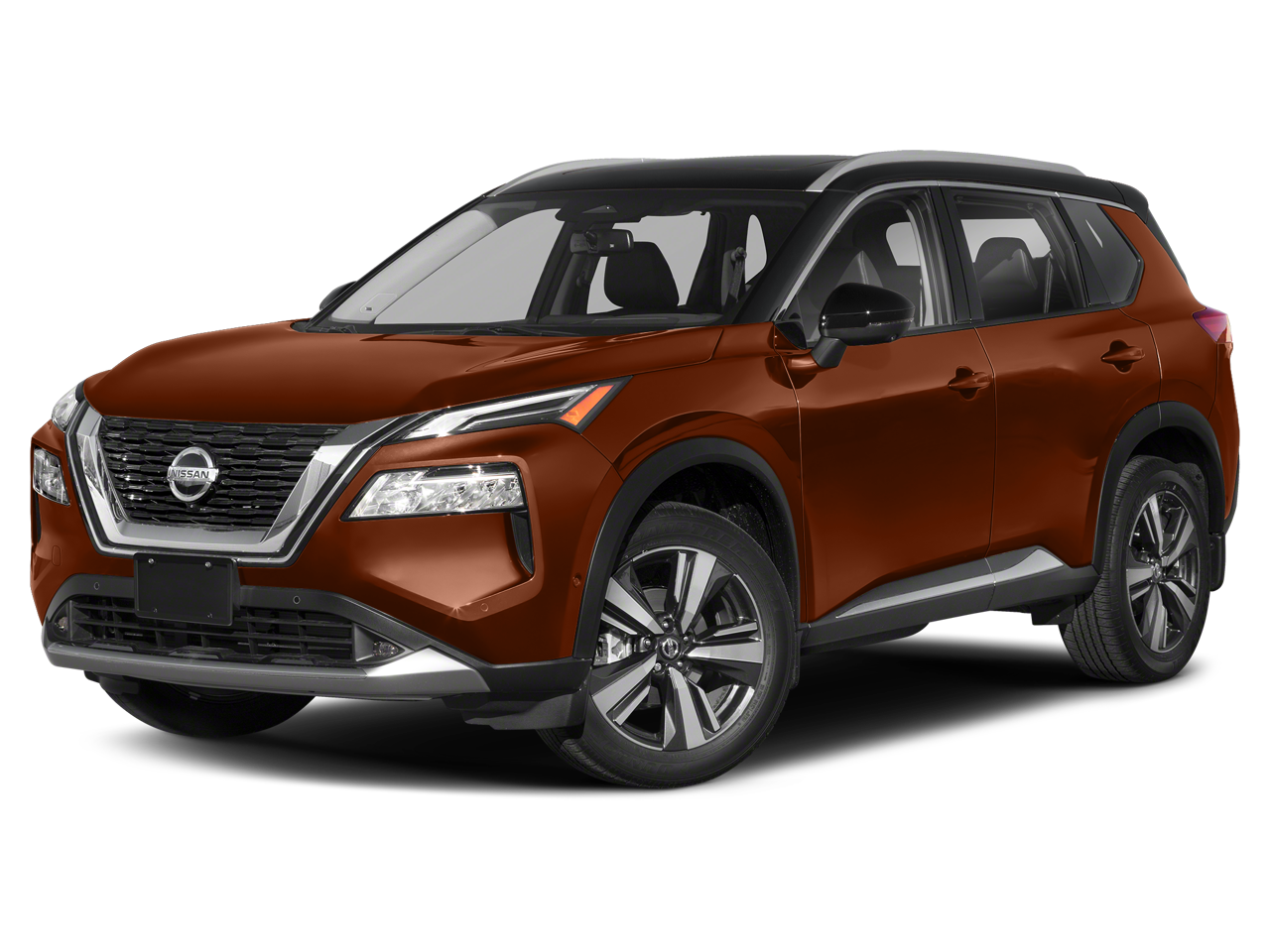 2023 Nissan Rogue Platinum Image 1 of 48